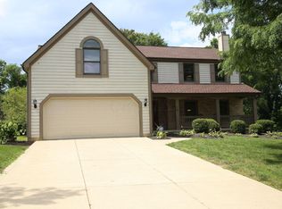 9437 Haaf Farm Dr, Pickerington, OH 43147