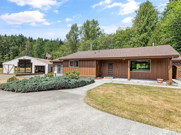 5221 Mitchell Road, Deming, WA 98224