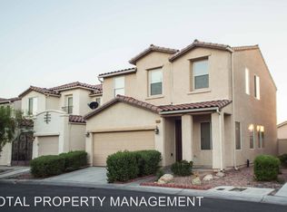 2535 Madre Grande St, Las Vegas, NV 89142