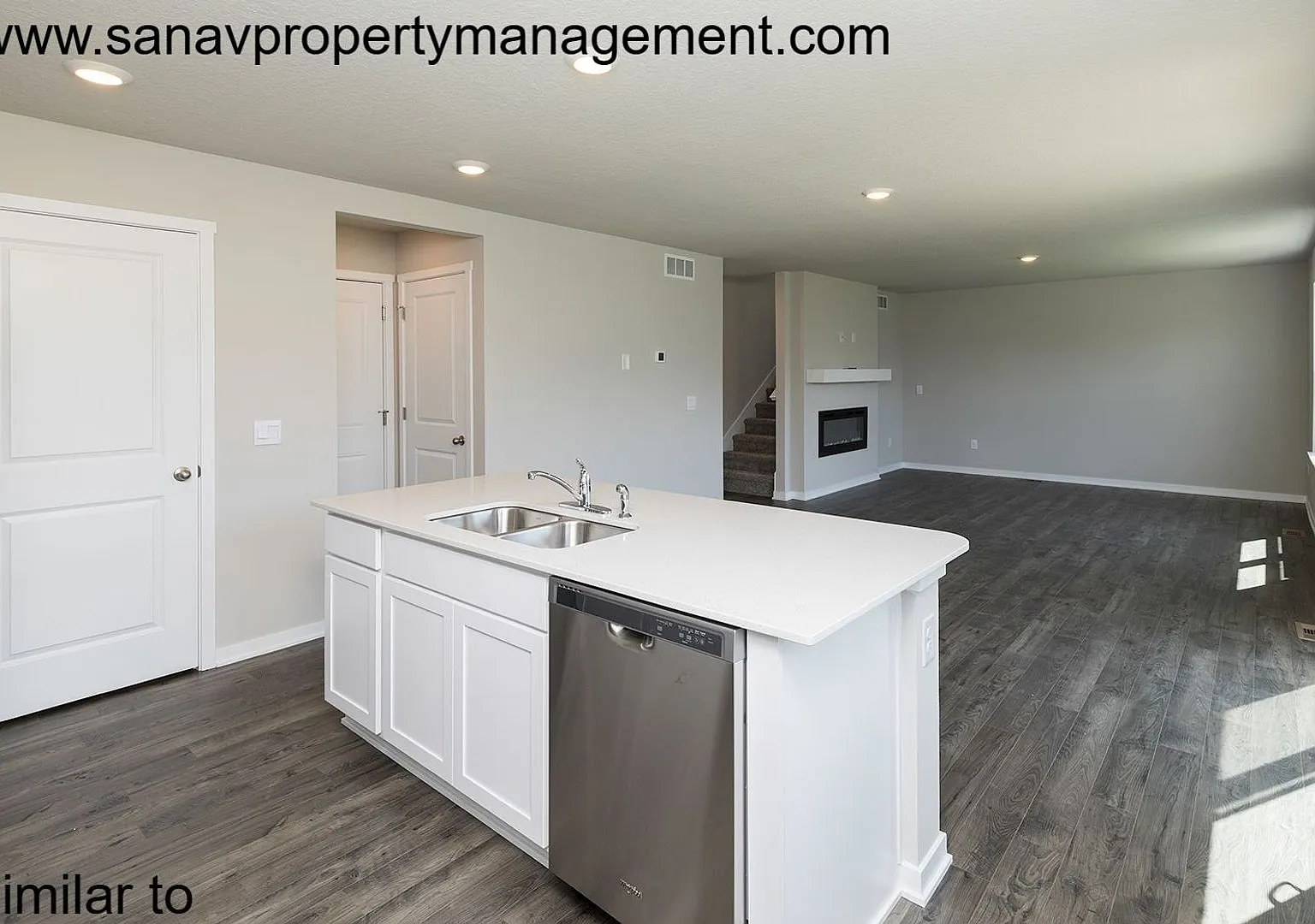 Modern 4-Bedroom Home with Open Floor Plan & 2-Car Garage | Bondurant — Photo 4