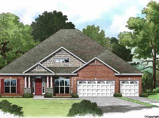 222 Trailing Creek Rd NW, Madison, AL 35757
