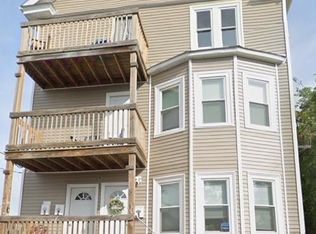 8 Humes St #3, Pawtucket, RI 02860