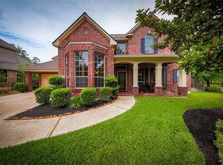 167 E Mirror Ridge Cir, Spring, TX 77382