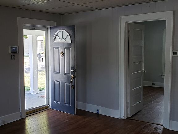 Large front living room area