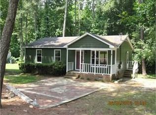 771 Old Zebulon Rd, Wendell, NC 27591