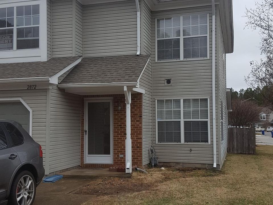 Front of house