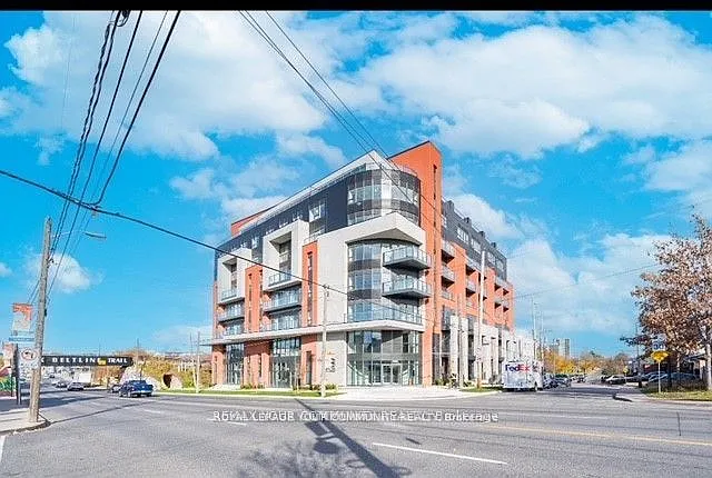 Building Photo - 2433 Dufferin St #209