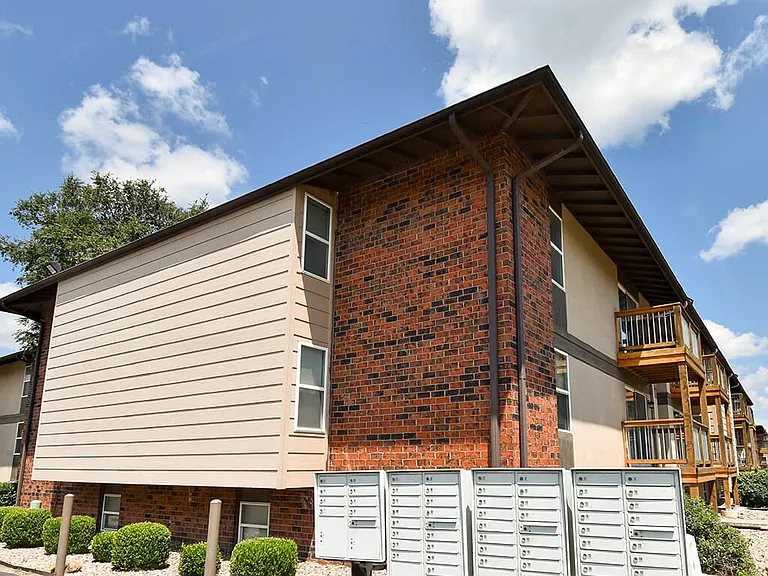 Charming Redbrick Exteriors