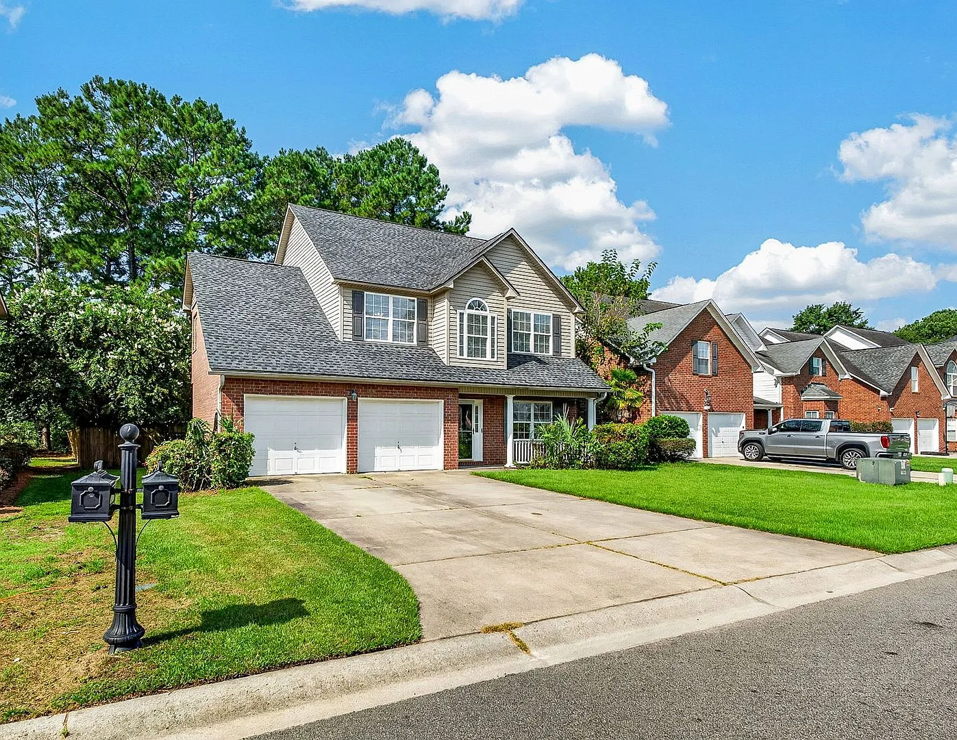 Pond-View Home with Spacious Yard — Photo 1