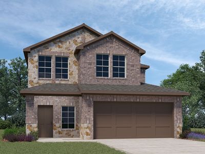 707 Walkabout Pl, Lavon, TX, 75166