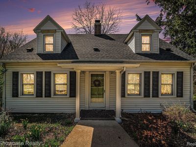 3125 N Adams Rd, Bloomfield Hills, MI, 48304
