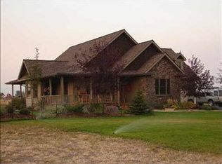 110 Saddle Peak Circle Rd, Bozeman, MT 59715