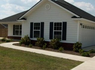 504 Parish Loop, Hinesville, GA 31313