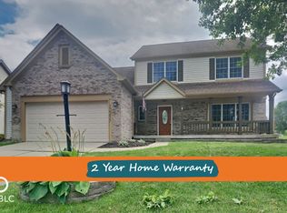 12255 Limestone Dr, Fishers, IN 46037