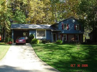 1203 Lochcarron Ln, Cary, NC 27511