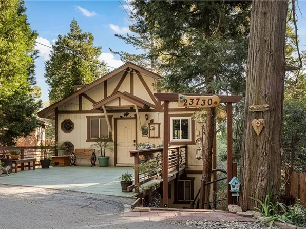 23730 Scenic Dr, Crestline, CA 92325