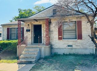 2724 Alexander Ave, Waco, TX 76708
