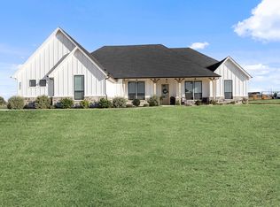 2077 Sunset Rdg, Weatherford, TX 76087