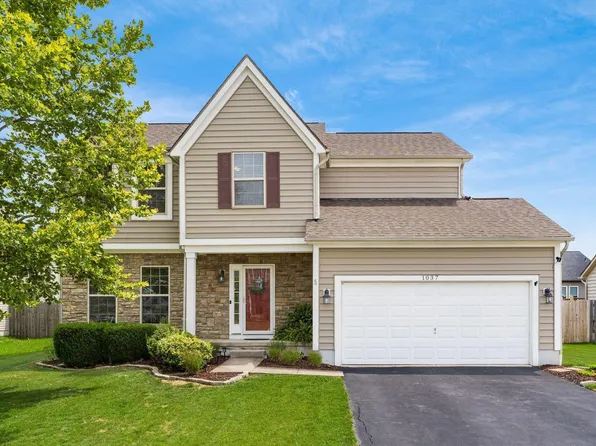 1037 Mueller Ct, Reynoldsburg, OH 43068