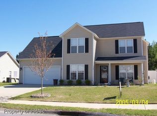 823 Fairfield Cir, Raeford, NC 28376