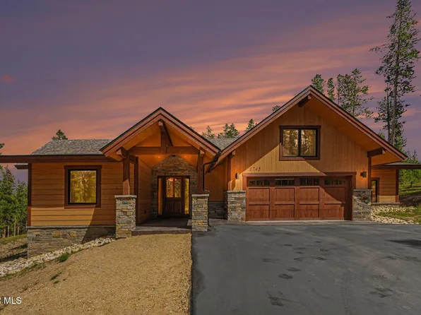 1745 Wildberry Lane, Tabernash, CO 80478