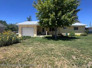 819 W 6th St, Craig, CO 81625