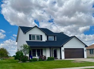 1503 W Crane Pond Dr, Marion, IN 46952