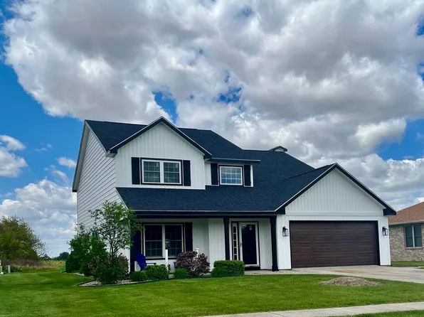 1503 W Crane Pond Dr, Marion, IN 46952