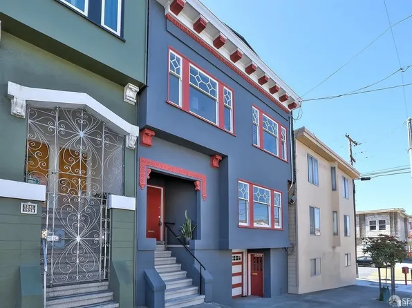 1545-1547 Balboa St, San Francisco, CA 94118