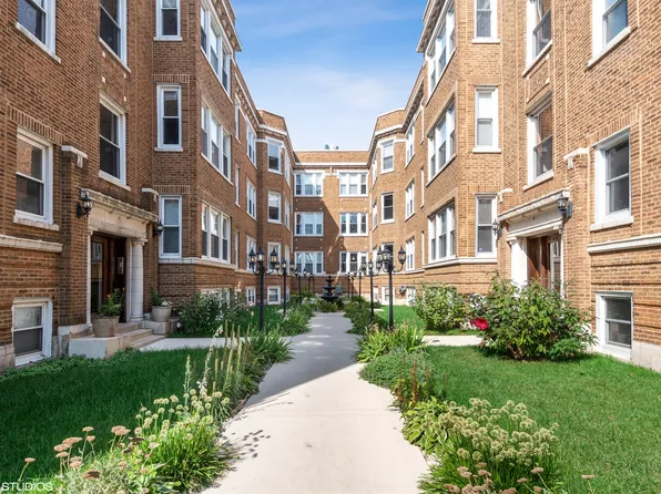 6906 N Lakewood Ave APT 3E, Chicago, IL 60626