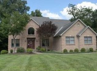 18504 Running Deer Ln, Lawrenceburg, IN 47025