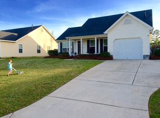 560 Cranberry Cir, Grovetown, GA 30813