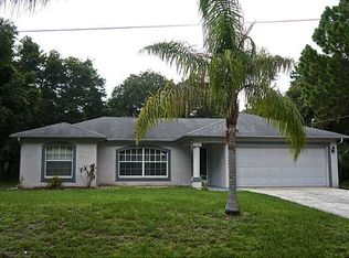 3223 Sikeston Ave, North Port, FL 34286