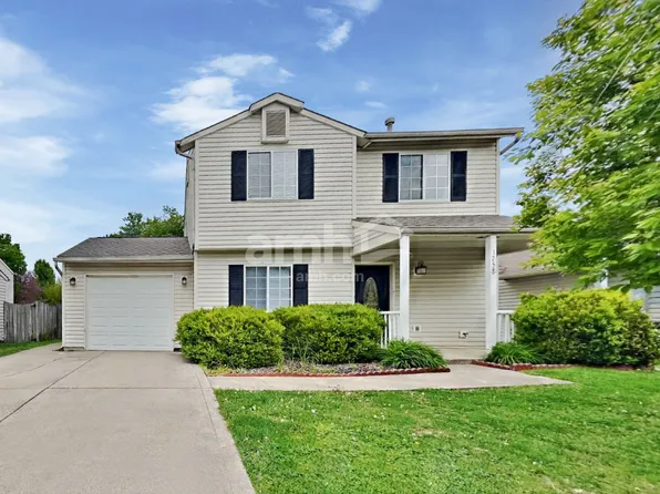 1758 Roosevelt Dr, Greenfield, IN 46140