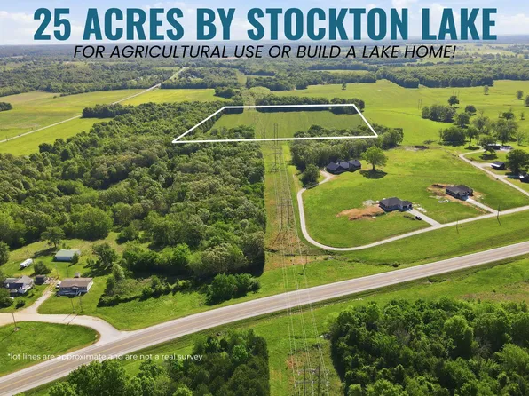 Lot 8 Highway 32, Stockton, MO 65785