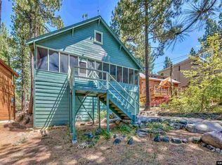 425 Lakeview Ave, Zephyr Cove, NV 89448