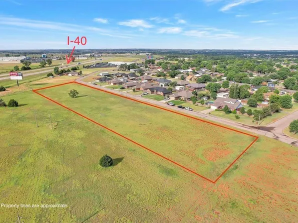 0 Willow St #21, Elk City, OK 73644