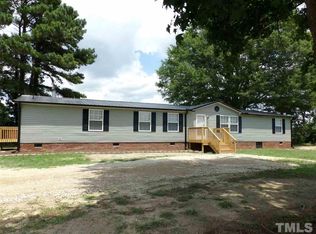 1224 Beulahtown Rd, Kenly, NC 27542