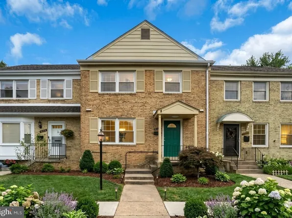9107 Bowler Dr, Fairfax, VA 22031