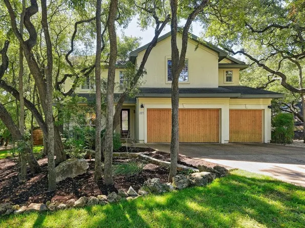 109 W Spring Dr, West Lake Hills, TX 78746