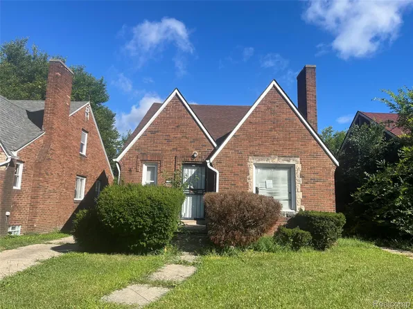 11233 Engleside St, Detroit, MI 48205