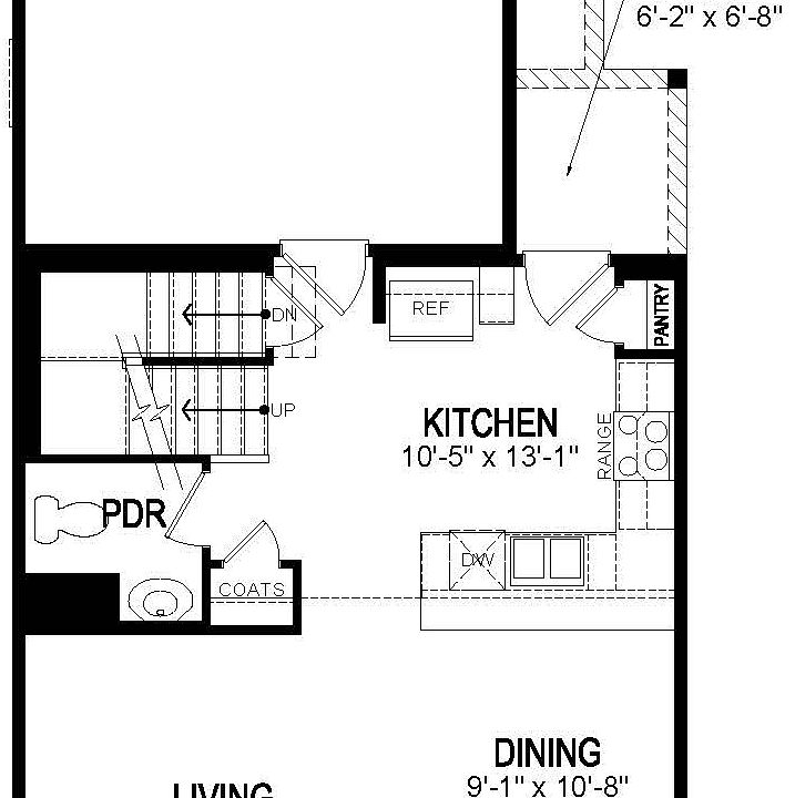 Floor Plan.