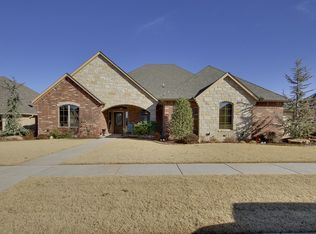 11808 Wileman Way, Oklahoma City, OK 73162