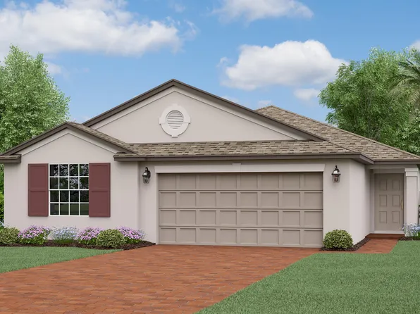 962 Bent Creek Drive, Fort Pierce, FL 34947