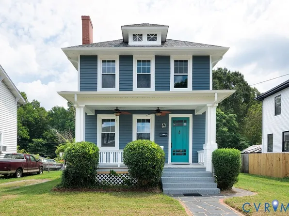 2717 Woodrow Ave, Richmond, VA 23222