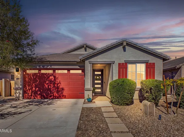 13468 W RANGE MULE Drive, Peoria, AZ 85383