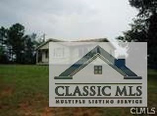 1791 Parham Town Rd, Danielsville, GA 30633