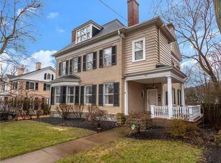 21 Thorn St, Sewickley, PA
