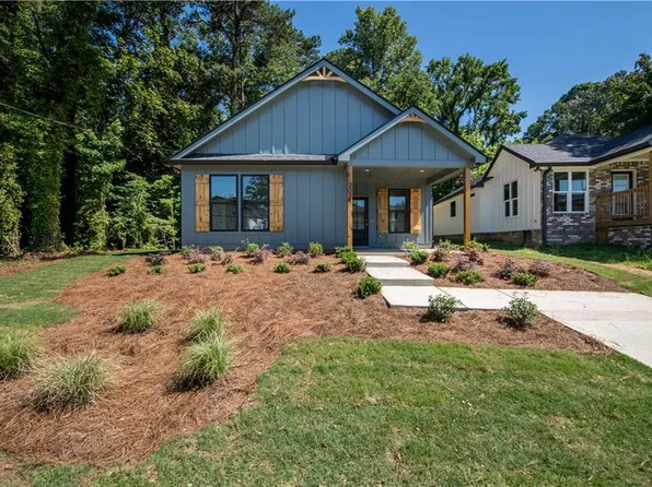3021 Delmar Ln NW, Atlanta, GA 30311