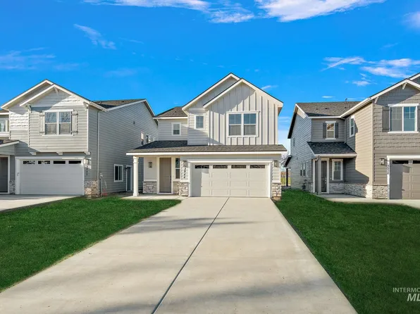 3944 W Stone House Ln, Eagle, ID 83616